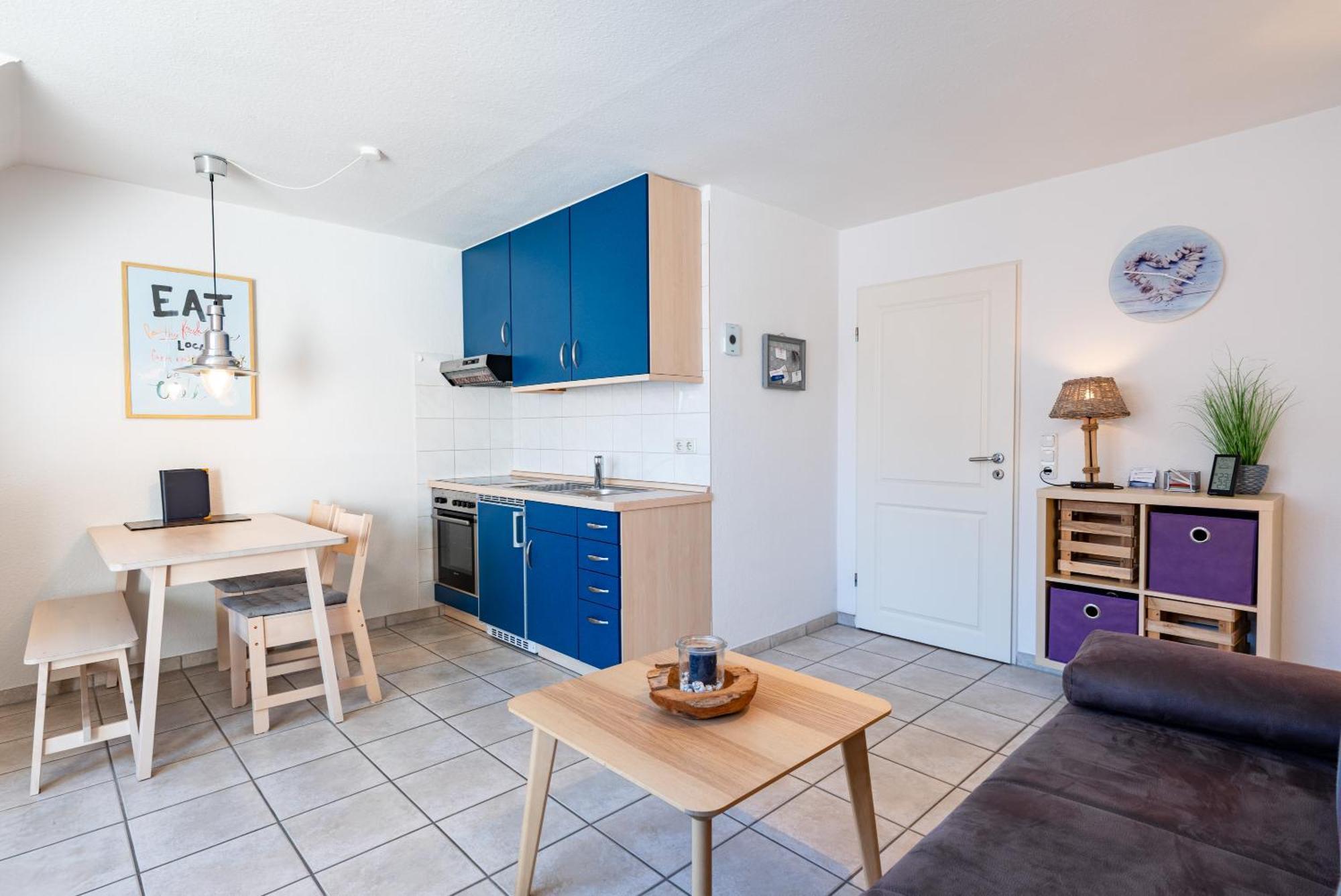Ankerlicht Apartment Norddeich  Exterior photo